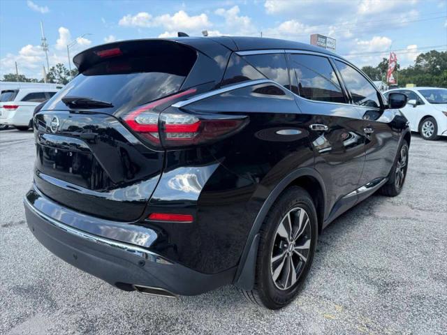 2020 Nissan Murano S FWD