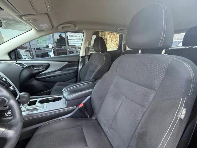 2020 Nissan Murano S FWD