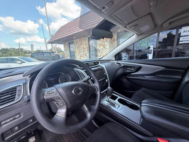 2020 Nissan Murano S FWD
