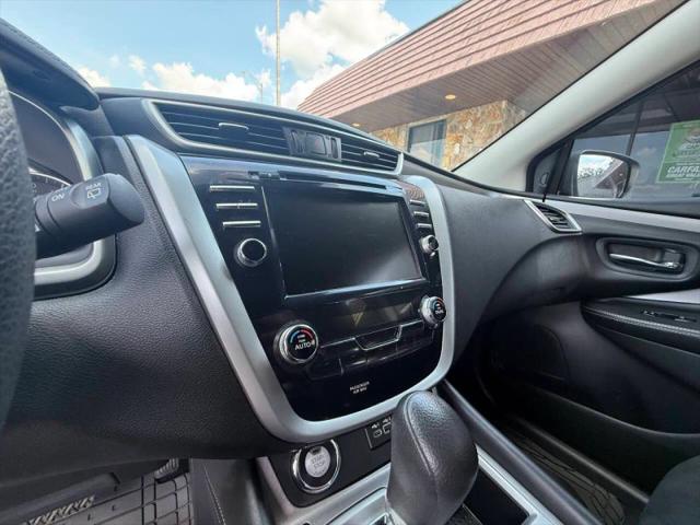 2020 Nissan Murano S FWD