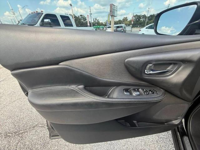 2020 Nissan Murano S FWD