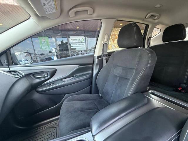 2020 Nissan Murano S FWD