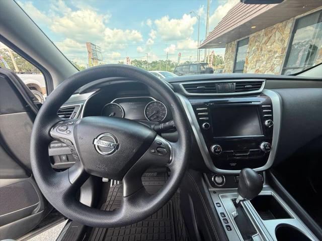 2020 Nissan Murano S FWD