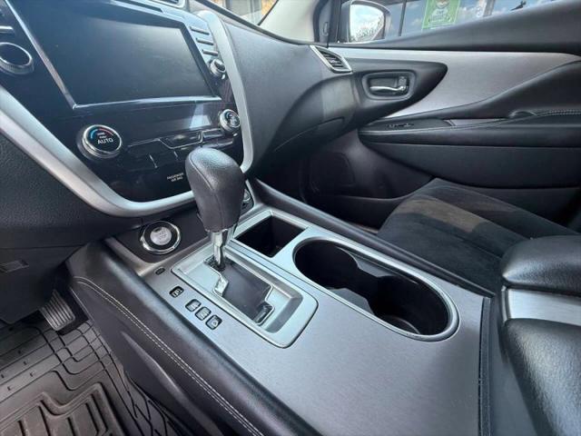 2020 Nissan Murano S FWD