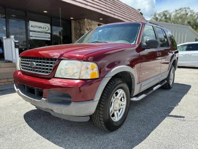 2002 Ford Explorer XLT for sale in Tampa, FL