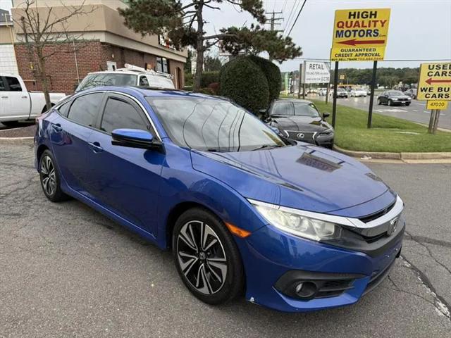 2017 Honda Civic EX-L