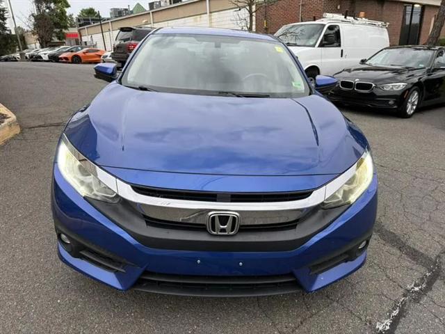 2017 Honda Civic EX-L