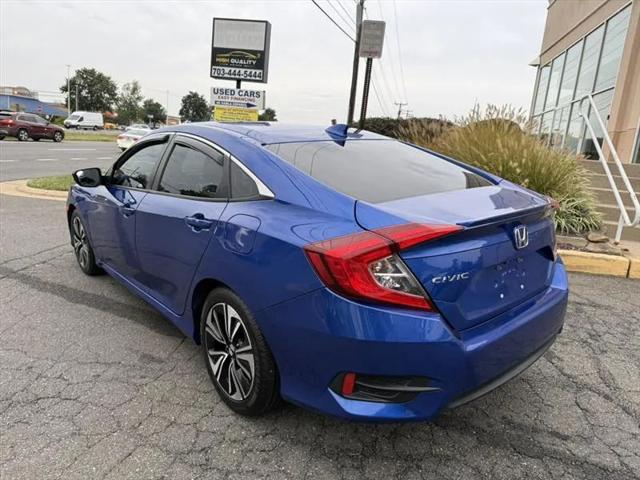 2017 Honda Civic EX-L