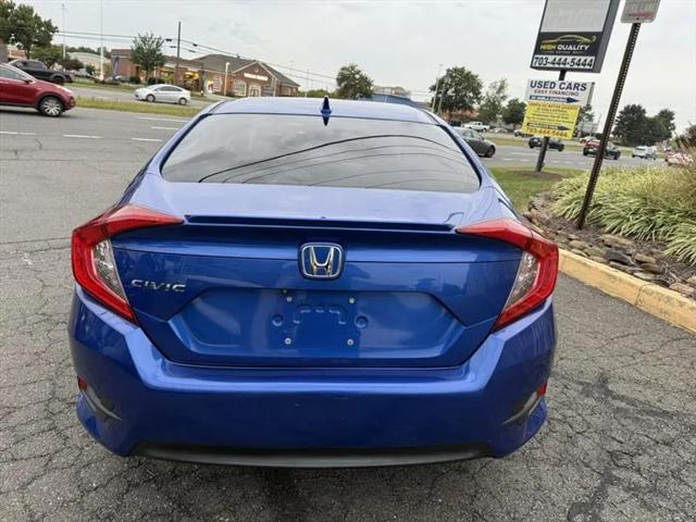 2017 Honda Civic EX-L