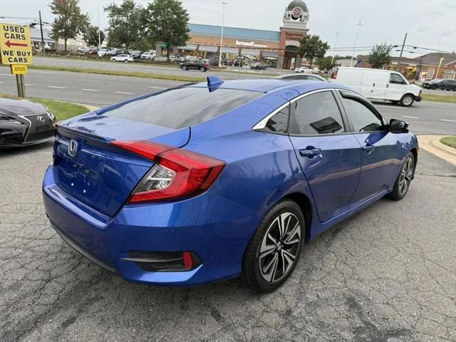 2017 Honda Civic EX-L