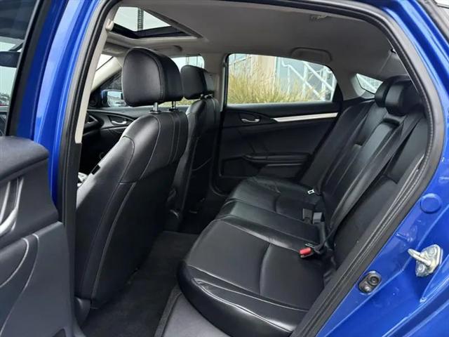 2017 Honda Civic EX-L