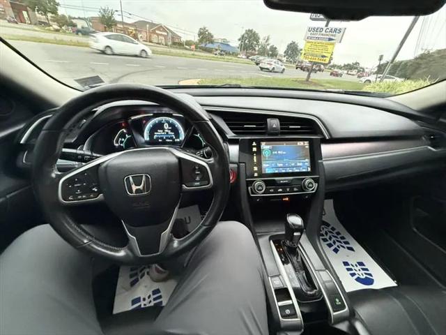 2017 Honda Civic EX-L