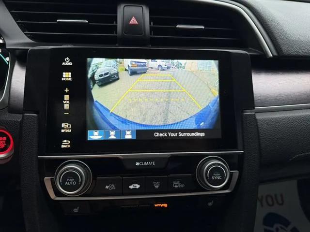 2017 Honda Civic EX-L