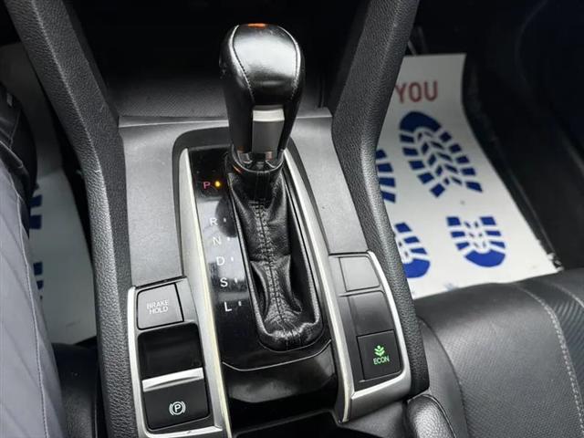 2017 Honda Civic EX-L