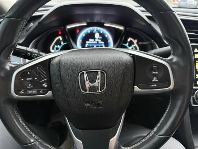 2017 Honda Civic EX-L
