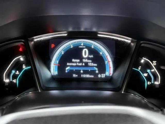 2017 Honda Civic EX-L