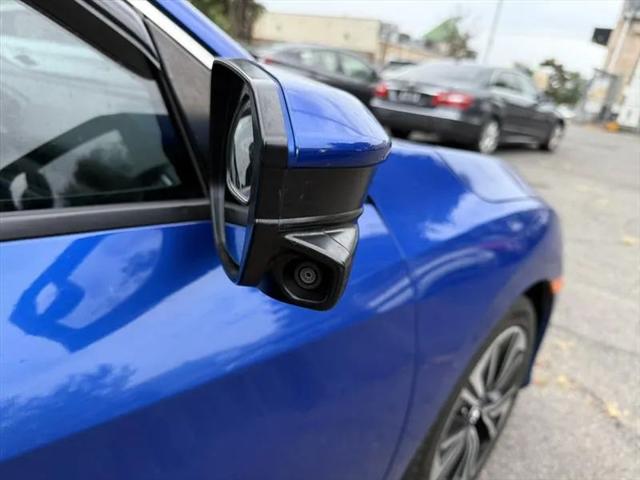 2017 Honda Civic EX-L