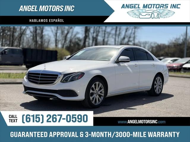 2019 Mercedes-Benz E-CLASS E 300 E 300 for sale in Smyrna, TN