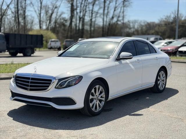 2019 Mercedes-Benz E-CLASS E 300 E 300