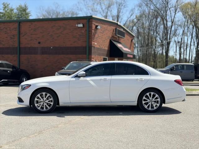 2019 Mercedes-Benz E-CLASS E 300 E 300