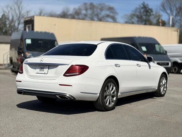 2019 Mercedes-Benz E-CLASS E 300 E 300