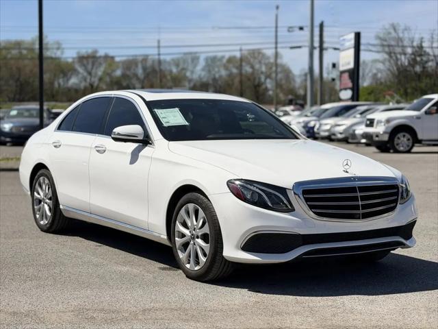2019 Mercedes-Benz E-CLASS E 300 E 300
