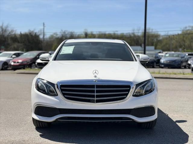 2019 Mercedes-Benz E-CLASS E 300 E 300