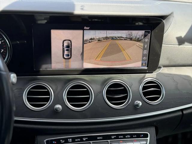 2019 Mercedes-Benz E-CLASS E 300 E 300
