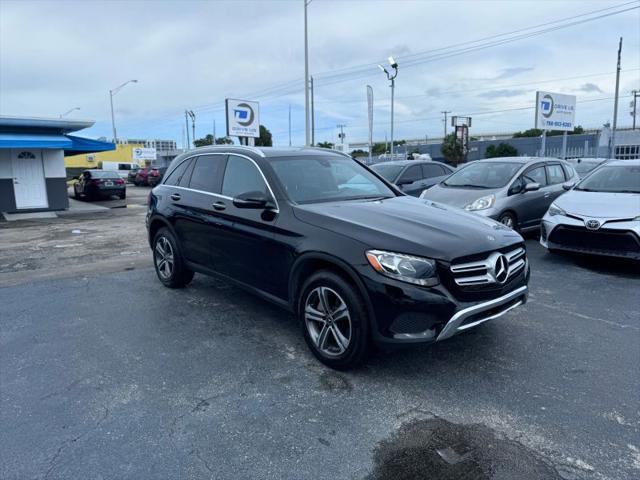 2019 Mercedes-Benz GLC 300