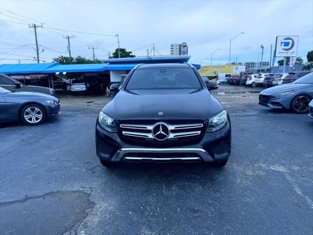 2019 Mercedes-Benz GLC 300