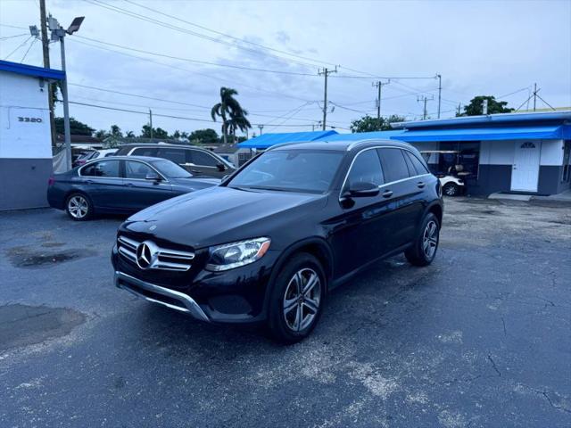 2019 Mercedes-Benz GLC 300