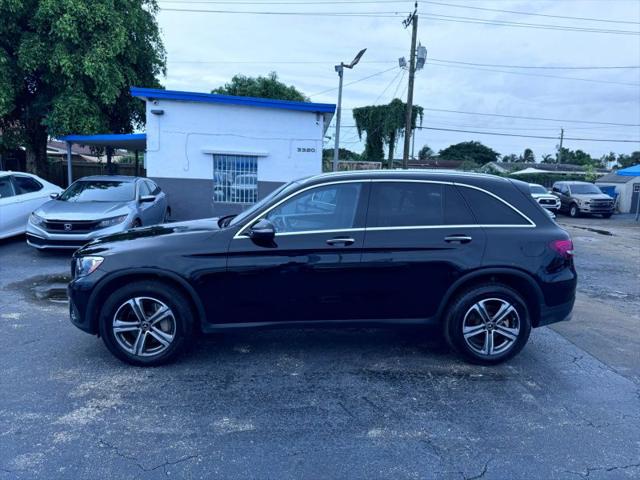 2019 Mercedes-Benz GLC 300