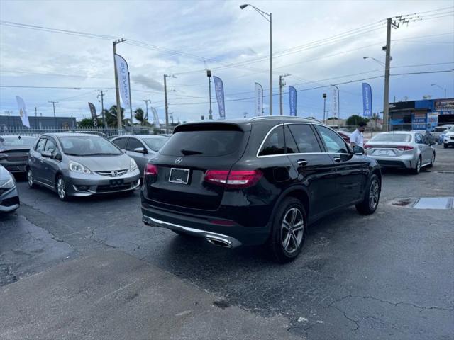 2019 Mercedes-Benz GLC 300