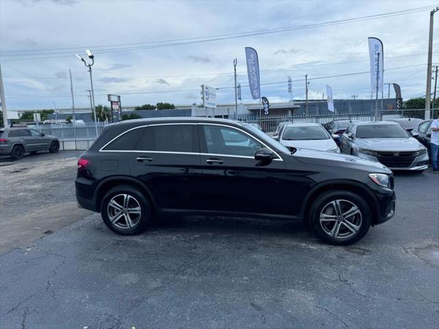 2019 Mercedes-Benz GLC 300