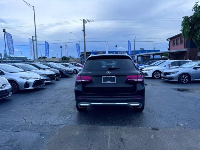 2019 Mercedes-Benz GLC 300