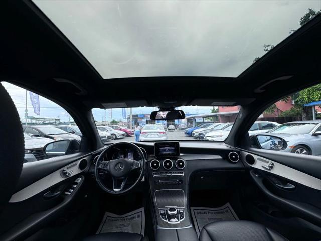 2019 Mercedes-Benz GLC 300