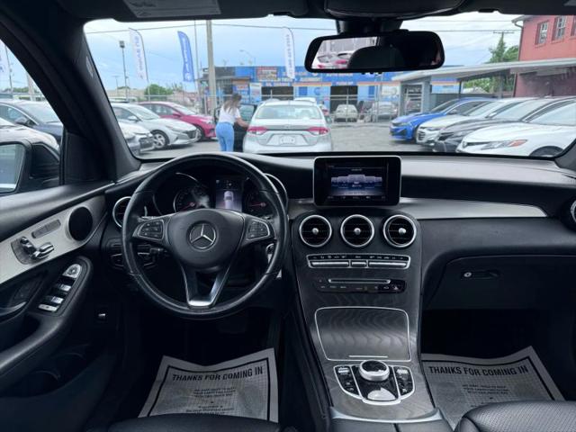 2019 Mercedes-Benz GLC 300
