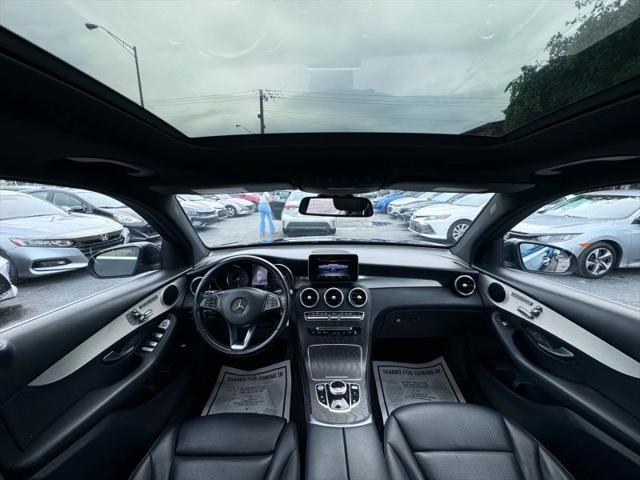 2019 Mercedes-Benz GLC 300