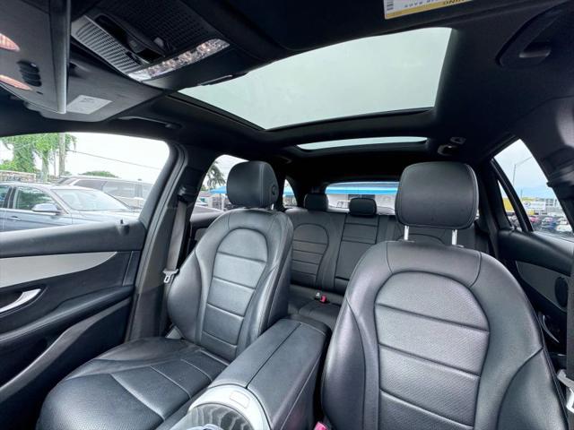2019 Mercedes-Benz GLC 300