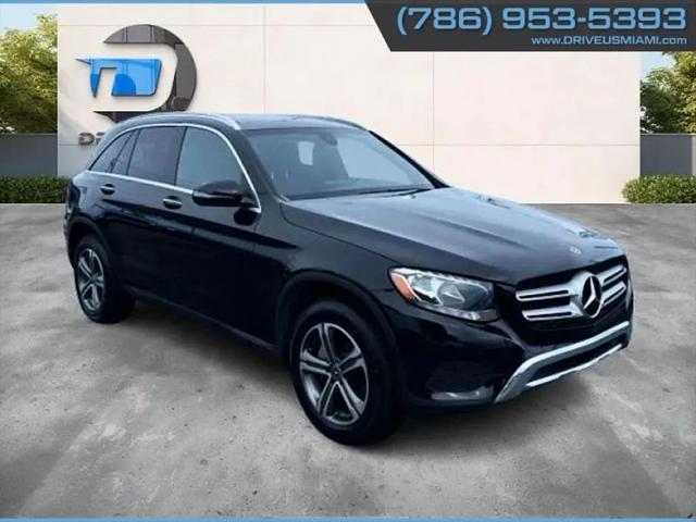 2019 Mercedes-Benz GLC 300 for sale in Miami, FL