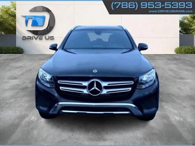 2019 Mercedes-Benz GLC 300