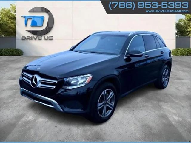 2019 Mercedes-Benz GLC 300