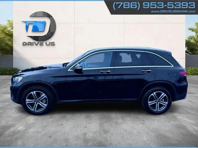 2019 Mercedes-Benz GLC 300