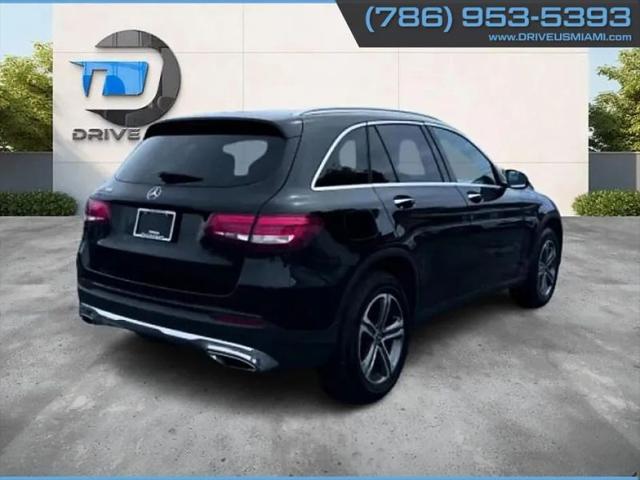 2019 Mercedes-Benz GLC 300