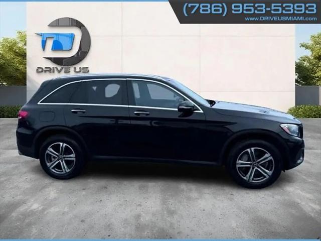 2019 Mercedes-Benz GLC 300