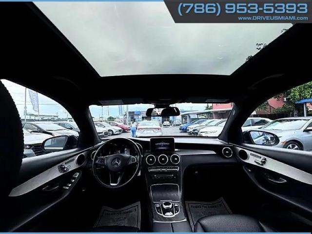 2019 Mercedes-Benz GLC 300