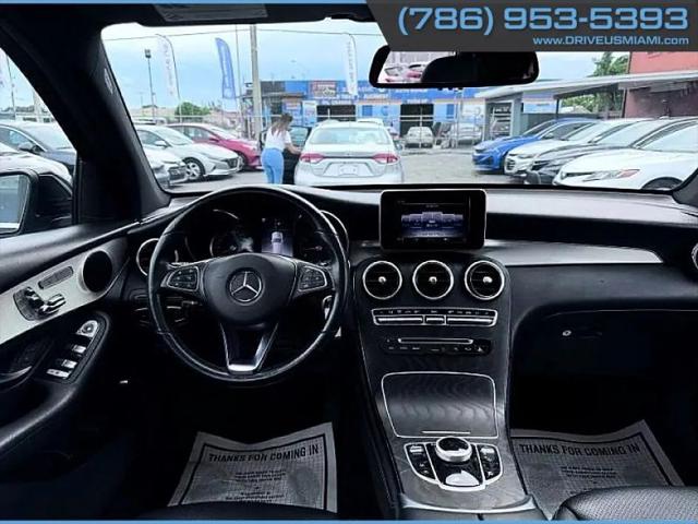 2019 Mercedes-Benz GLC 300