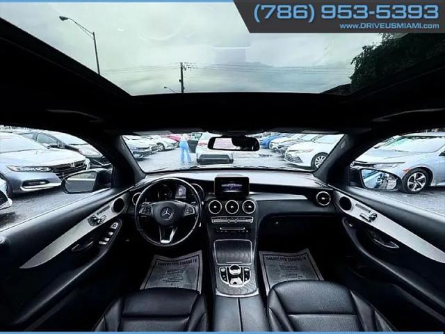2019 Mercedes-Benz GLC 300
