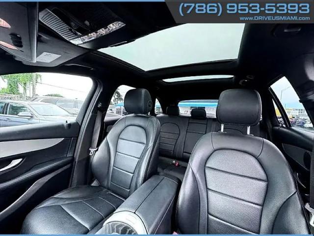 2019 Mercedes-Benz GLC 300