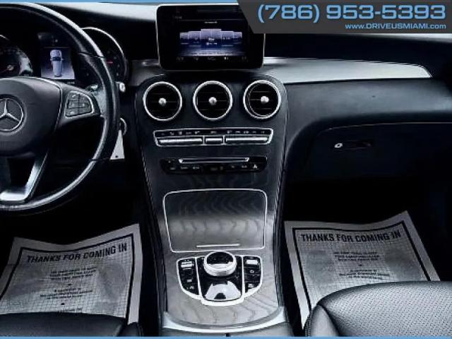2019 Mercedes-Benz GLC 300